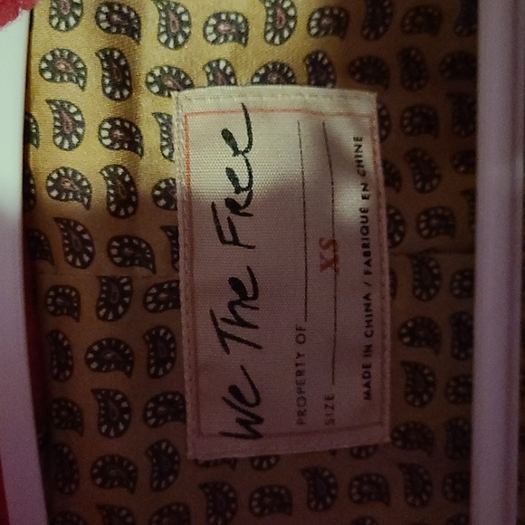 Free People Izzy Jacket - Picture 3 of 6